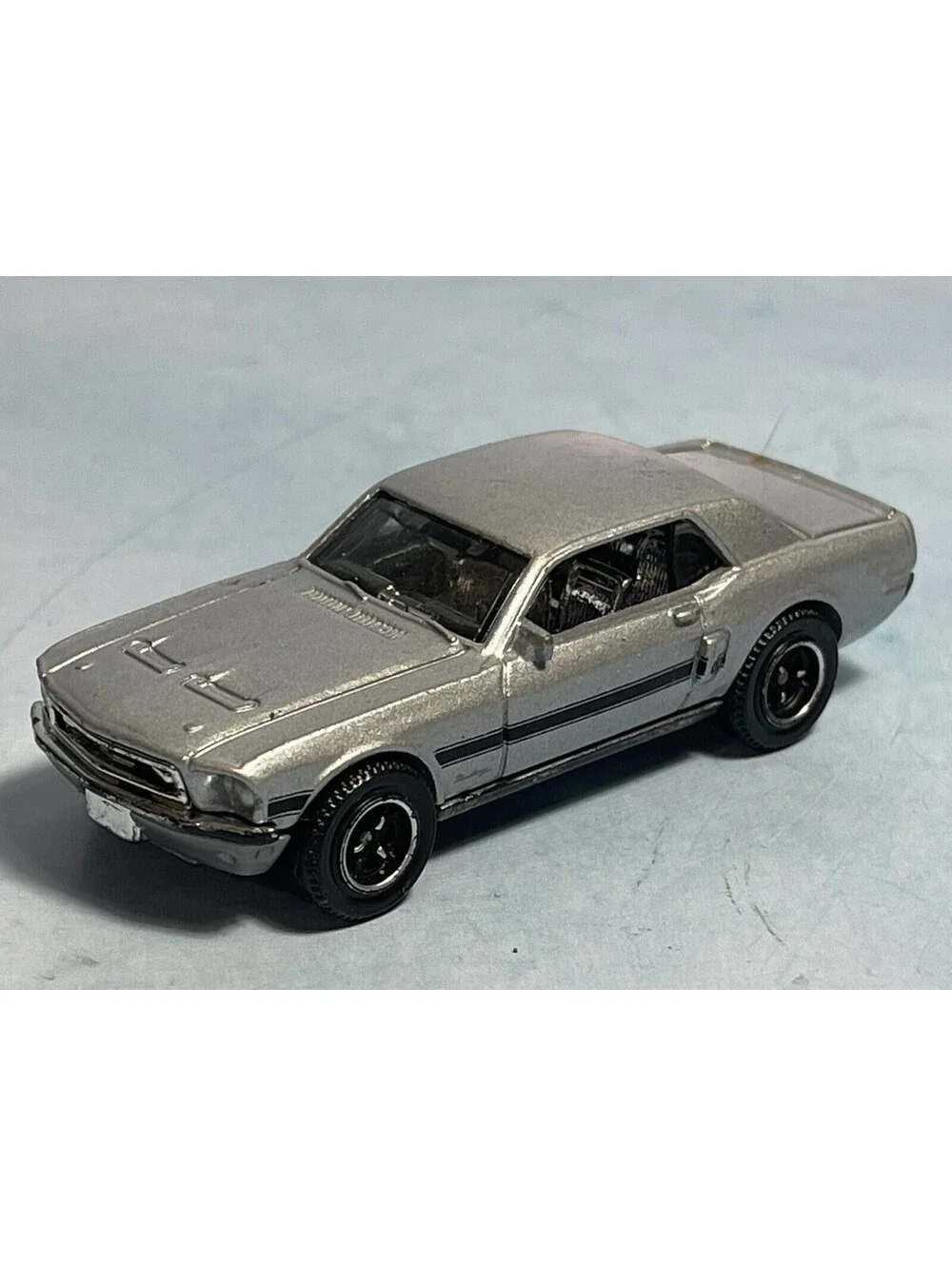 Matchbox 1968 Ford Mustang GT CS, Loose, Mint, Read Description. C-9